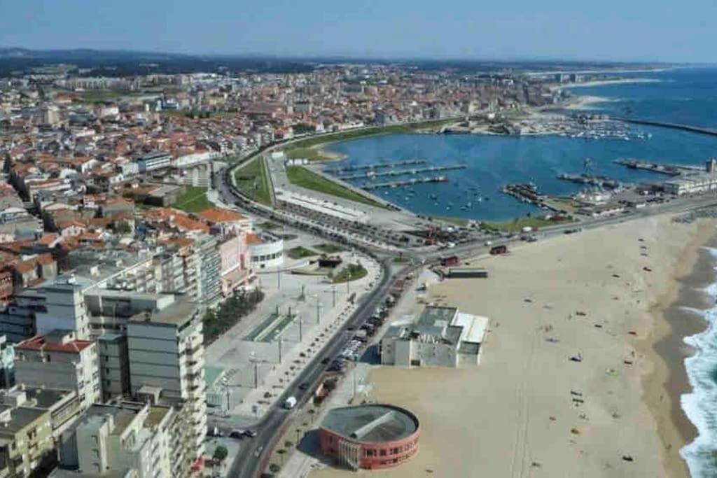Northwind Apartment Póvoa de Varzim Zewnętrze zdjęcie