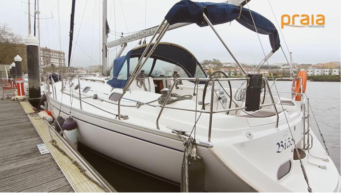 Northwind Apartment Póvoa de Varzim Zewnętrze zdjęcie